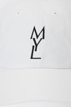 画像をギャラリービューアに読み込む, MYLAN Logo Cap by &#39;47 | Shell White
