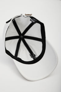 MYLAN Logo Cap by '47 | Shell White