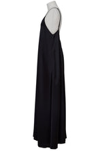 画像をギャラリービューアに読み込む, Back Open Camisole Dress | Stone
