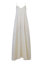 画像をギャラリービューアに読み込む, Back Open Camisole Dress | Cream
