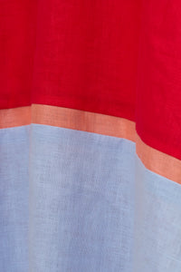 Bicolor Tunic Dress | Citrine