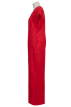 Load image into Gallery viewer, V-Neck Jumpsuit | Mint

