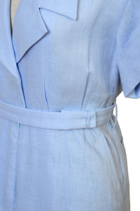 Tailored Jumpsuit | Stone