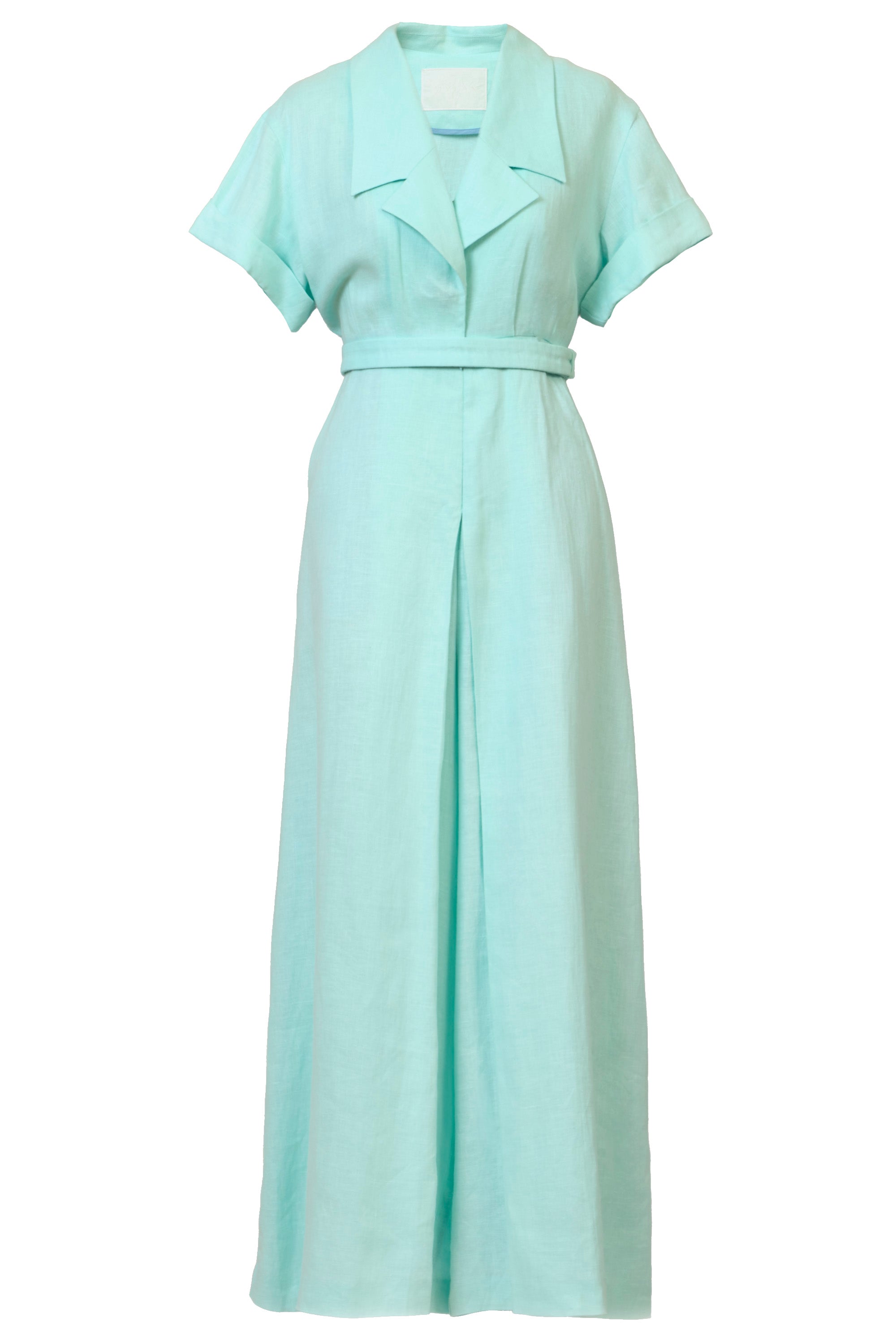 Tailored Jumpsuit | Mint – MYLAN ONLINE SHOP