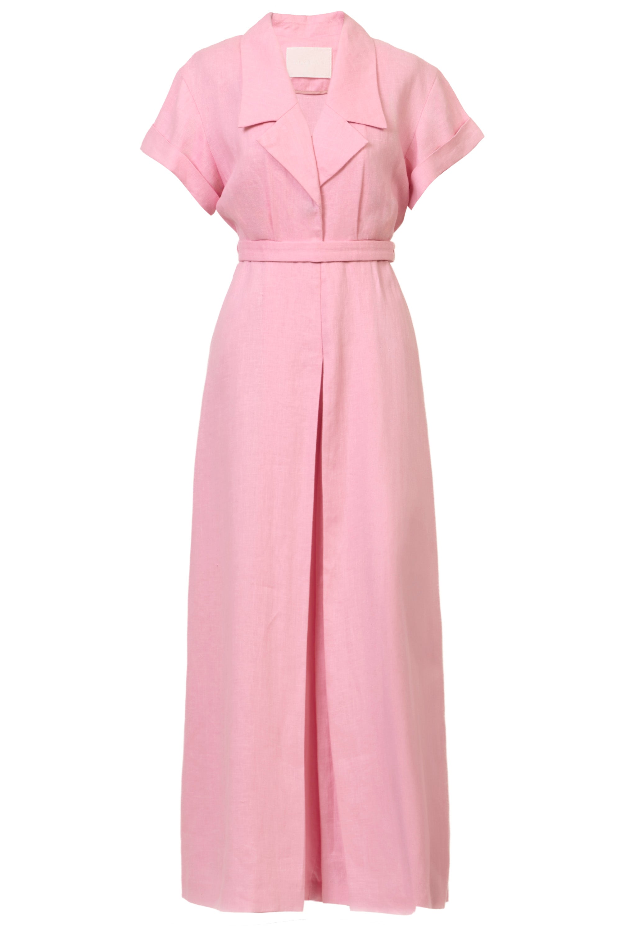 Tailored Jumpsuit | Stone – MYLAN ONLINE SHOP