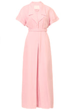 Load image into Gallery viewer, Tailored Jumpsuit | Rose
