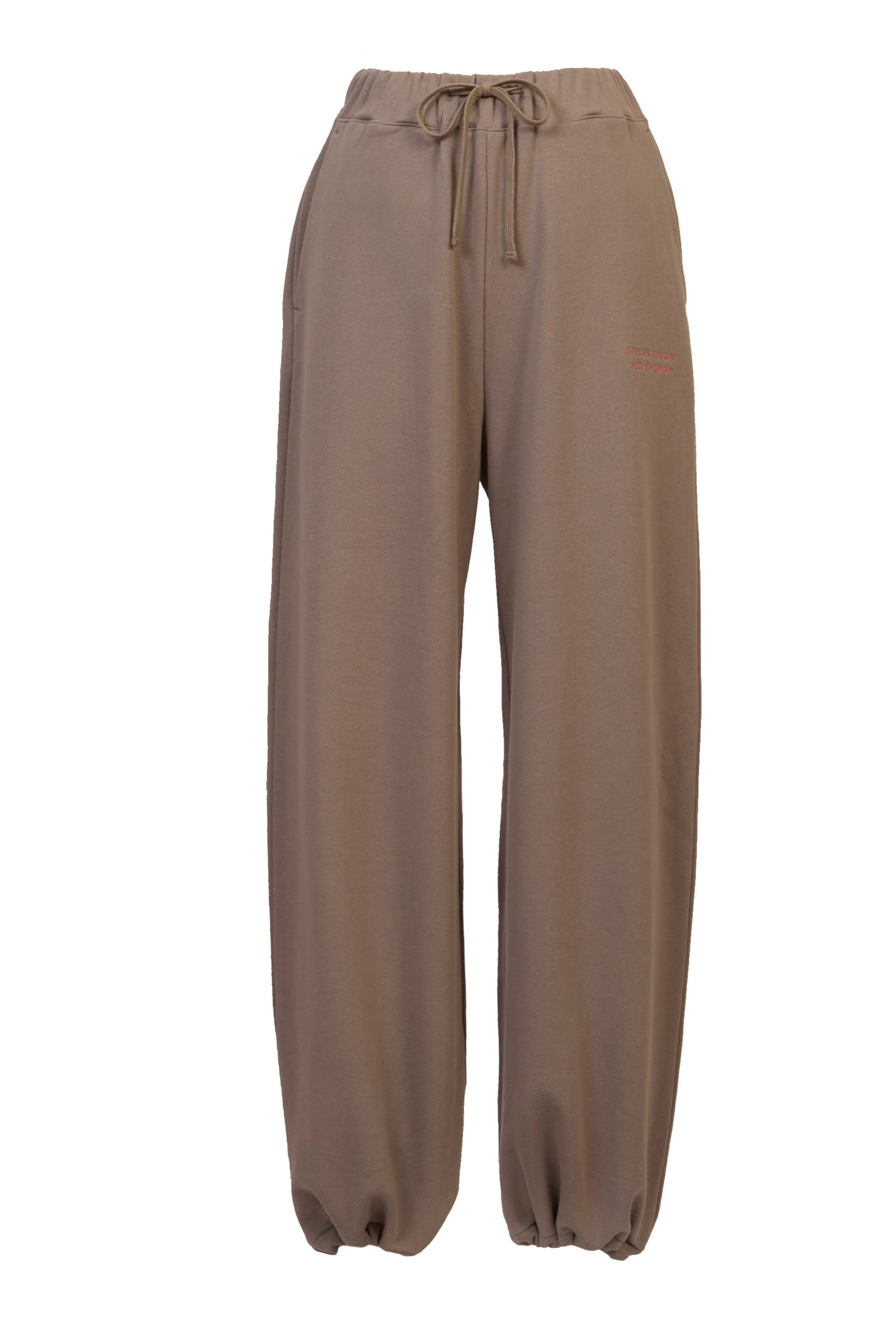 Sweatpants | Grey Beige