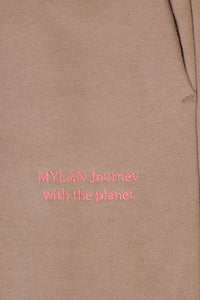 Sweatpants | Grey Beige