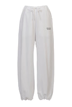 画像をギャラリービューアに読み込む, Sweatpants | Shell White
