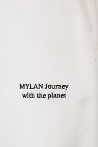 Sweatpants | Shell White