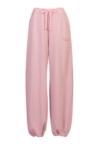 Sweatpants | Rose