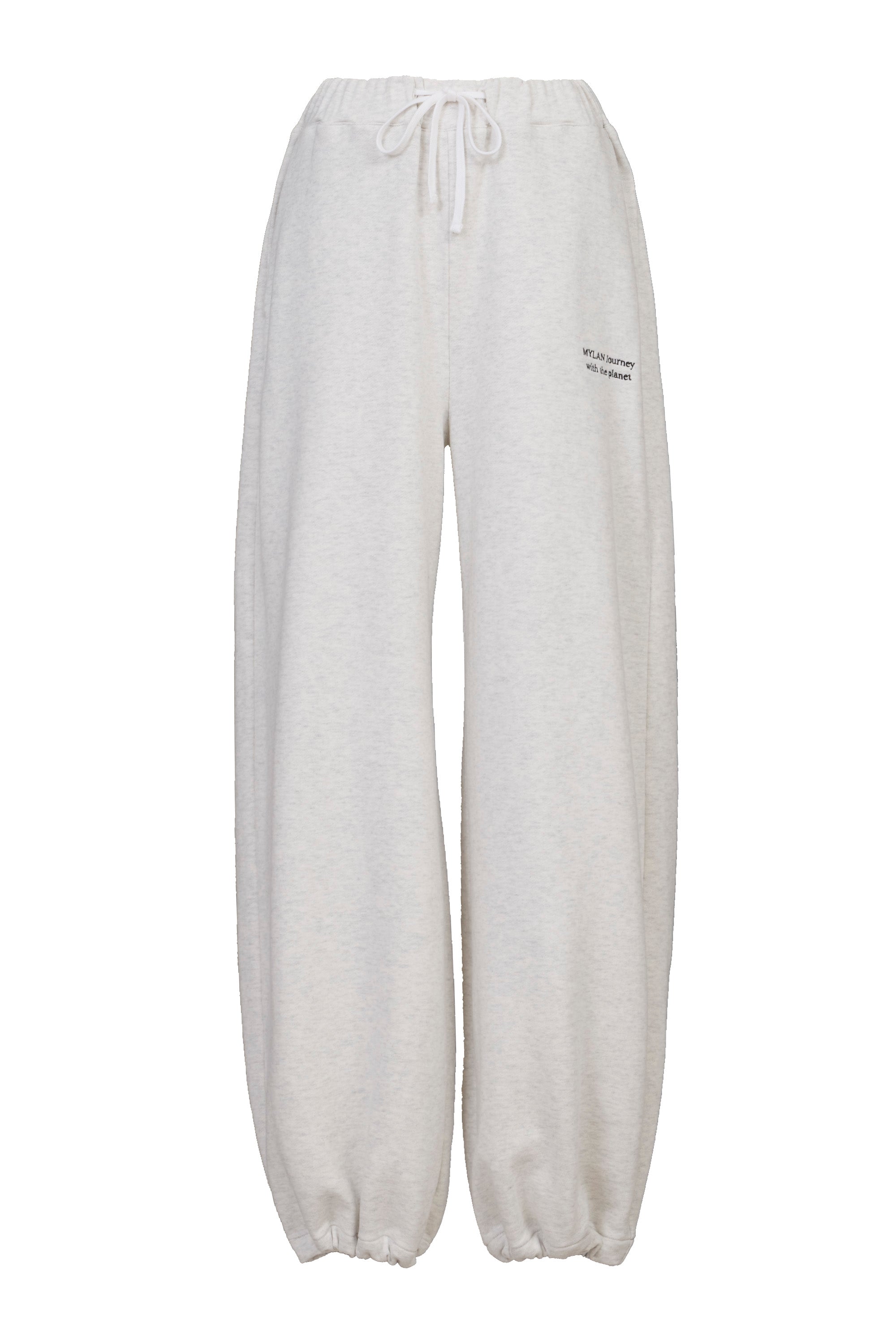 MYLAN マイラン パンツ mylan ｜Embroidery Pants | ワイドパンツ