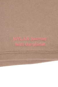 Sweat Shorts | Grey Beige