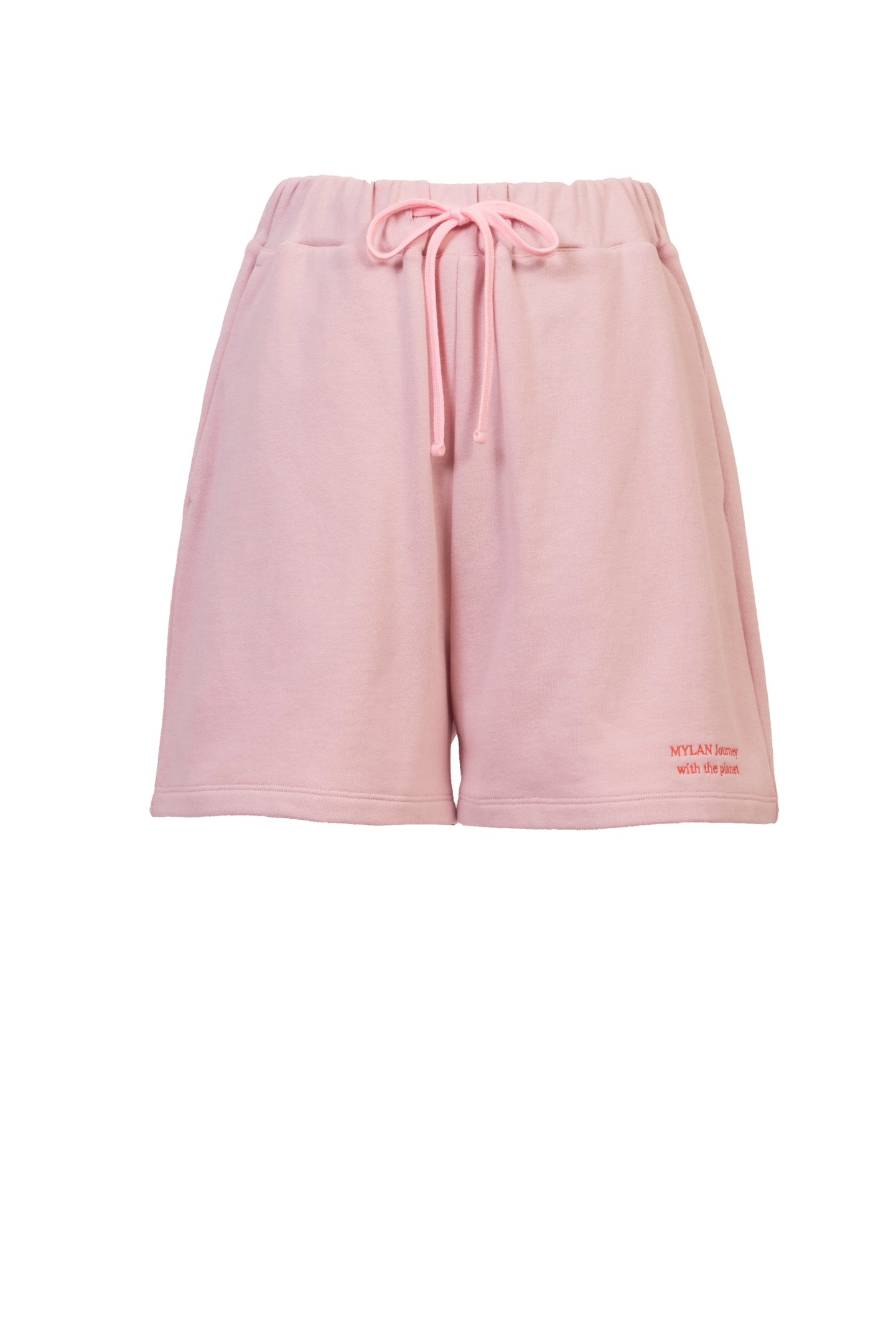Sweat Shorts | Rose