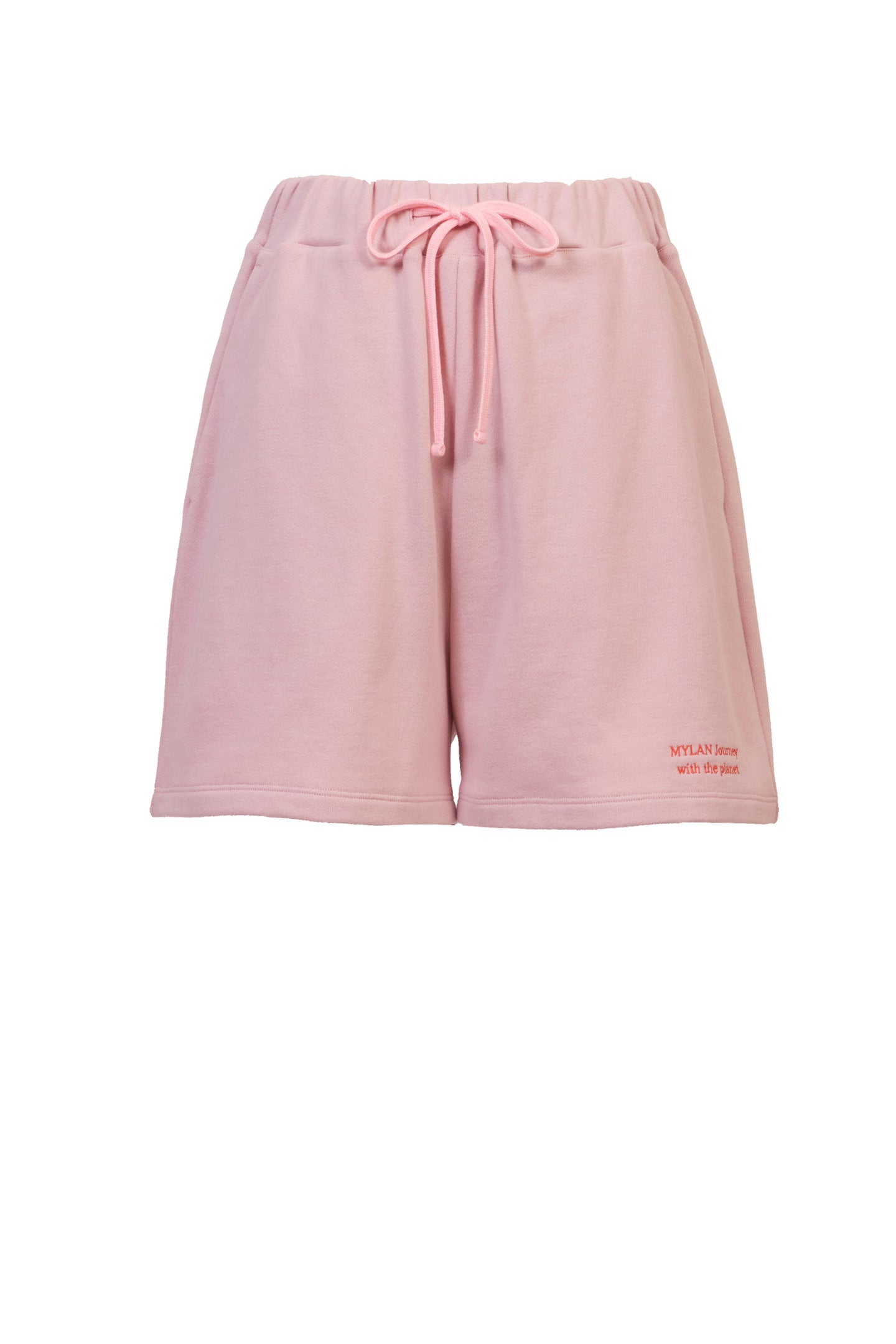 Sweat Shorts | Rose