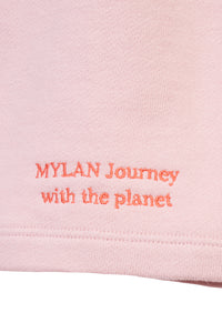 Sweat Shorts | Rose