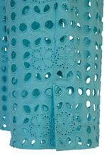 Load image into Gallery viewer, Lace Pants | Turquoise
