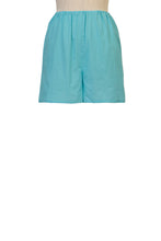 Load image into Gallery viewer, Lace Pants | Turquoise
