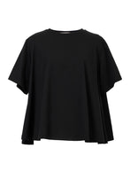 画像をギャラリービューアに読み込む, A-Line T-Shirt | Stone
