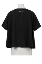 画像をギャラリービューアに読み込む, A-Line T-Shirt | Stone
