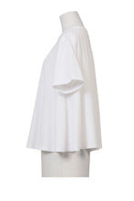画像をギャラリービューアに読み込む, A-Line T-Shirt | Shell White
