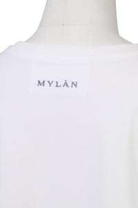 A-Line T-Shirt | Shell White