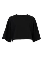 画像をギャラリービューアに読み込む, Cropped T-Shirt | Stone
