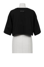 画像をギャラリービューアに読み込む, Cropped T-Shirt | Stone
