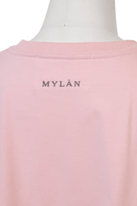 Cropped T-Shirt | Stone