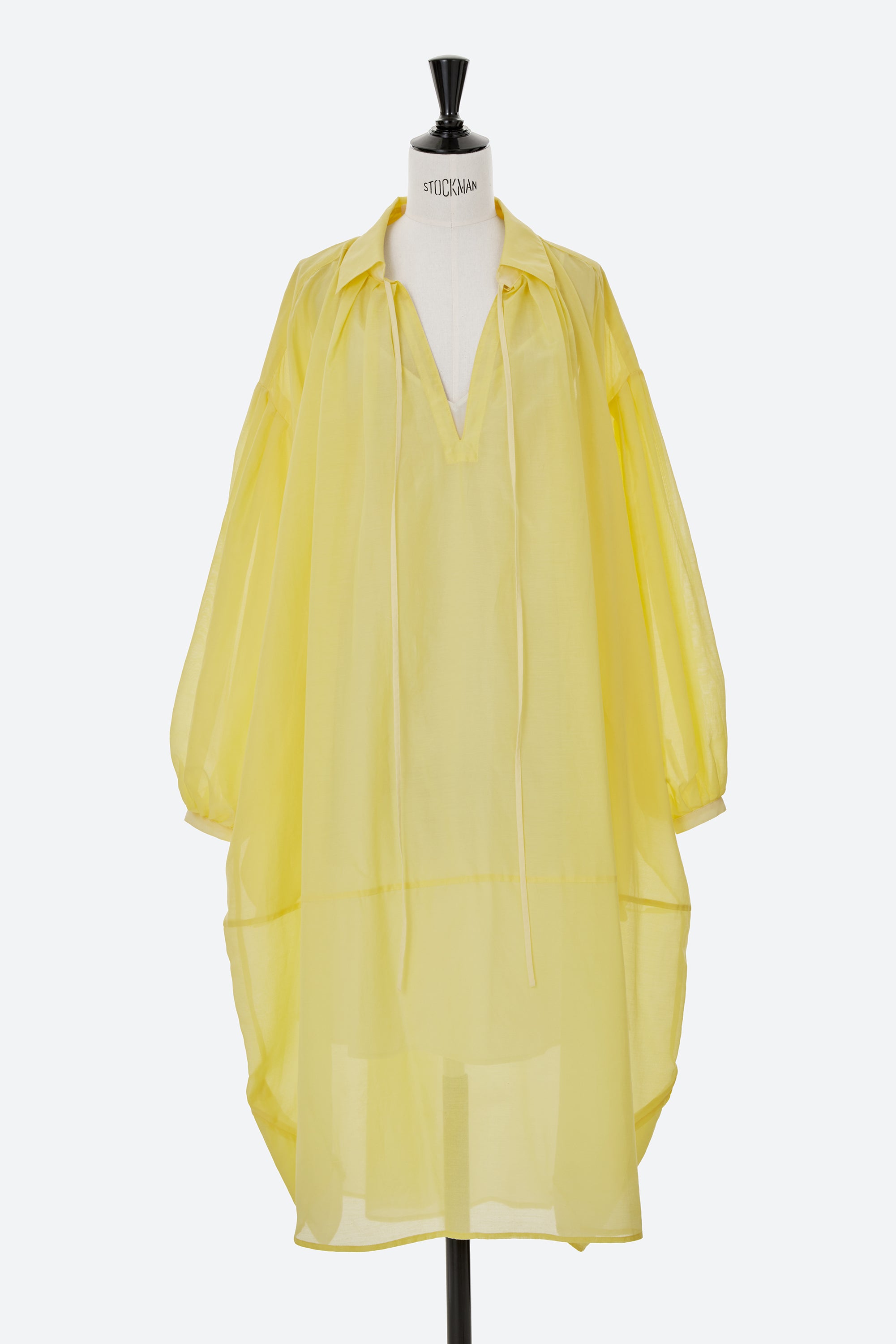 MYLAN マイラン クリンクルドレス　サンドベージュ Crinkle Tunic Dress | Mint – MYLAN ONLINE SHOP