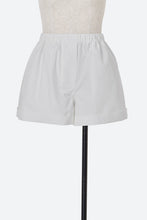 画像をギャラリービューアに読み込む, Short Pants | Shell White
