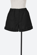 画像をギャラリービューアに読み込む, Linen Short Pants | Stone
