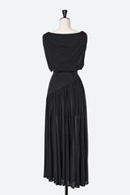 Load image into Gallery viewer, Gathered Off-Shoulder Dress | Stone
