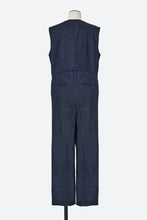 画像をギャラリービューアに読み込む, Denim Jumpsuit | Non Wash
