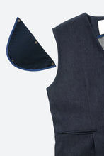 画像をギャラリービューアに読み込む, Denim Jumpsuit | Non Wash
