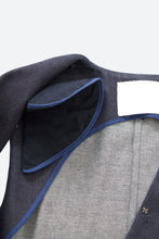 画像をギャラリービューアに読み込む, Denim Jumpsuit | Non Wash
