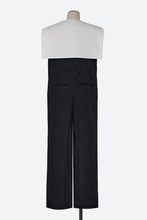 Load image into Gallery viewer, Sailor Jumpsuit | Shell White
