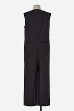 Load image into Gallery viewer, Sailor Jumpsuit | Shell White
