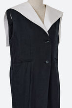 Load image into Gallery viewer, Sailor Jumpsuit | Shell White
