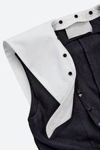 Load image into Gallery viewer, Sailor Jumpsuit | Shell White
