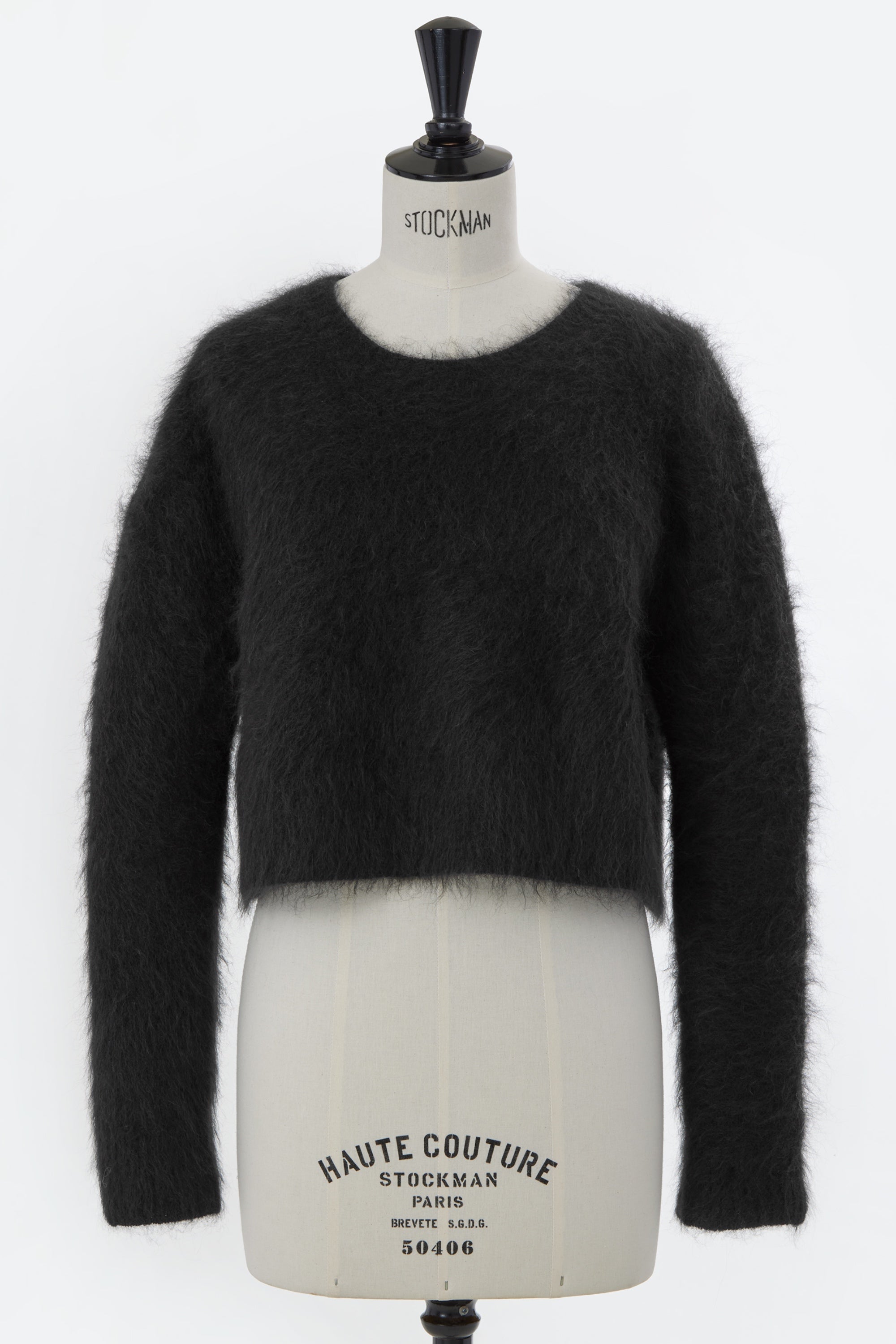 マイラン 24AW Wool Mohair Knit Top セーター 中古・古着通販】MYLAN (マイラン) Wool Mohair Knit Top レッド
