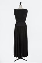 Load image into Gallery viewer, Gathered Dress | Stone
