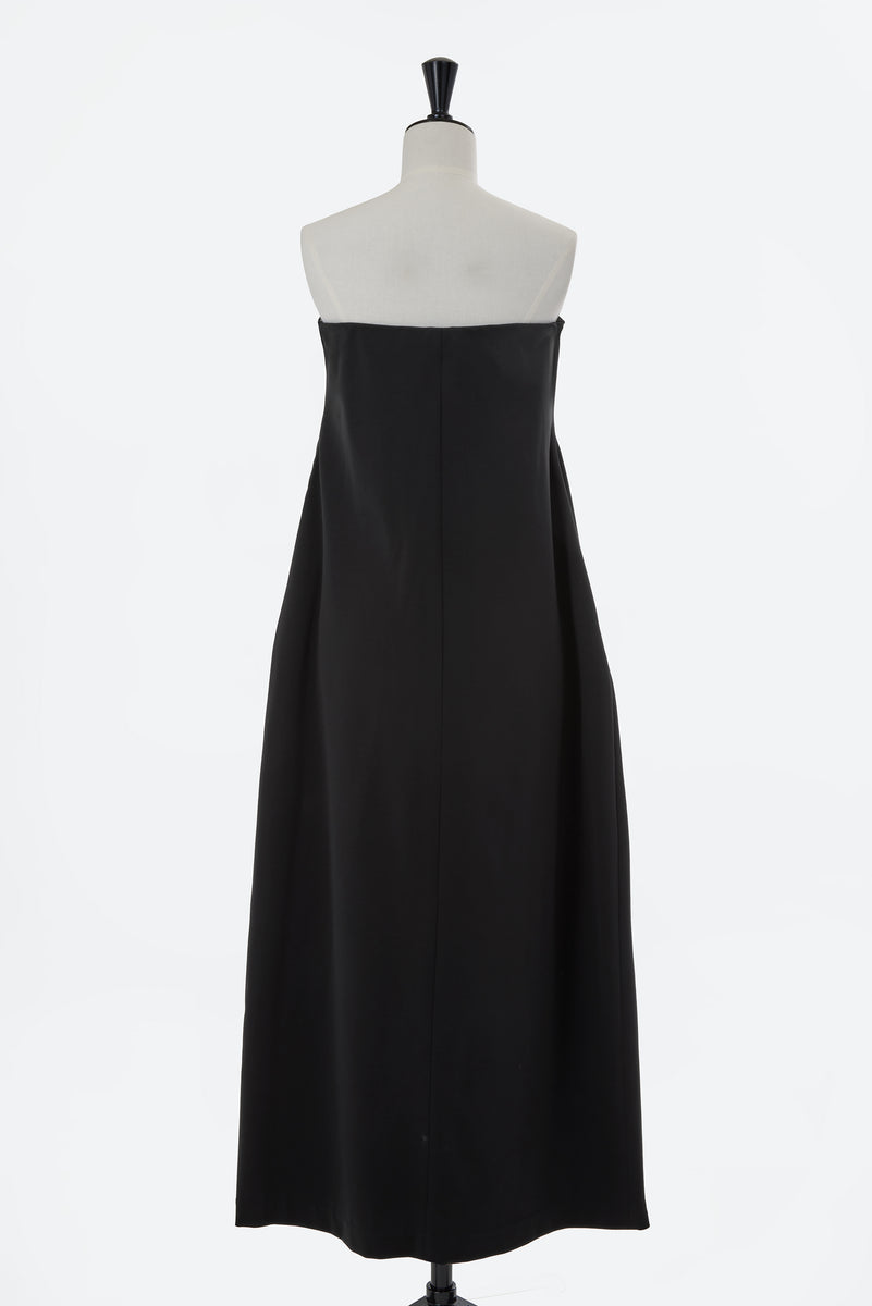 Bear Top Long Dress | Cream – MYLAN ONLINE SHOP