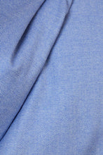 画像をギャラリービューアに読み込む, Tweed Volume Sleeve Short Down Coat | Sea Blue

