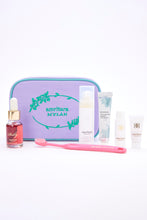 Load image into Gallery viewer, MYLAN x AMRITARA Special Travel Set | Lilac x Emerald
