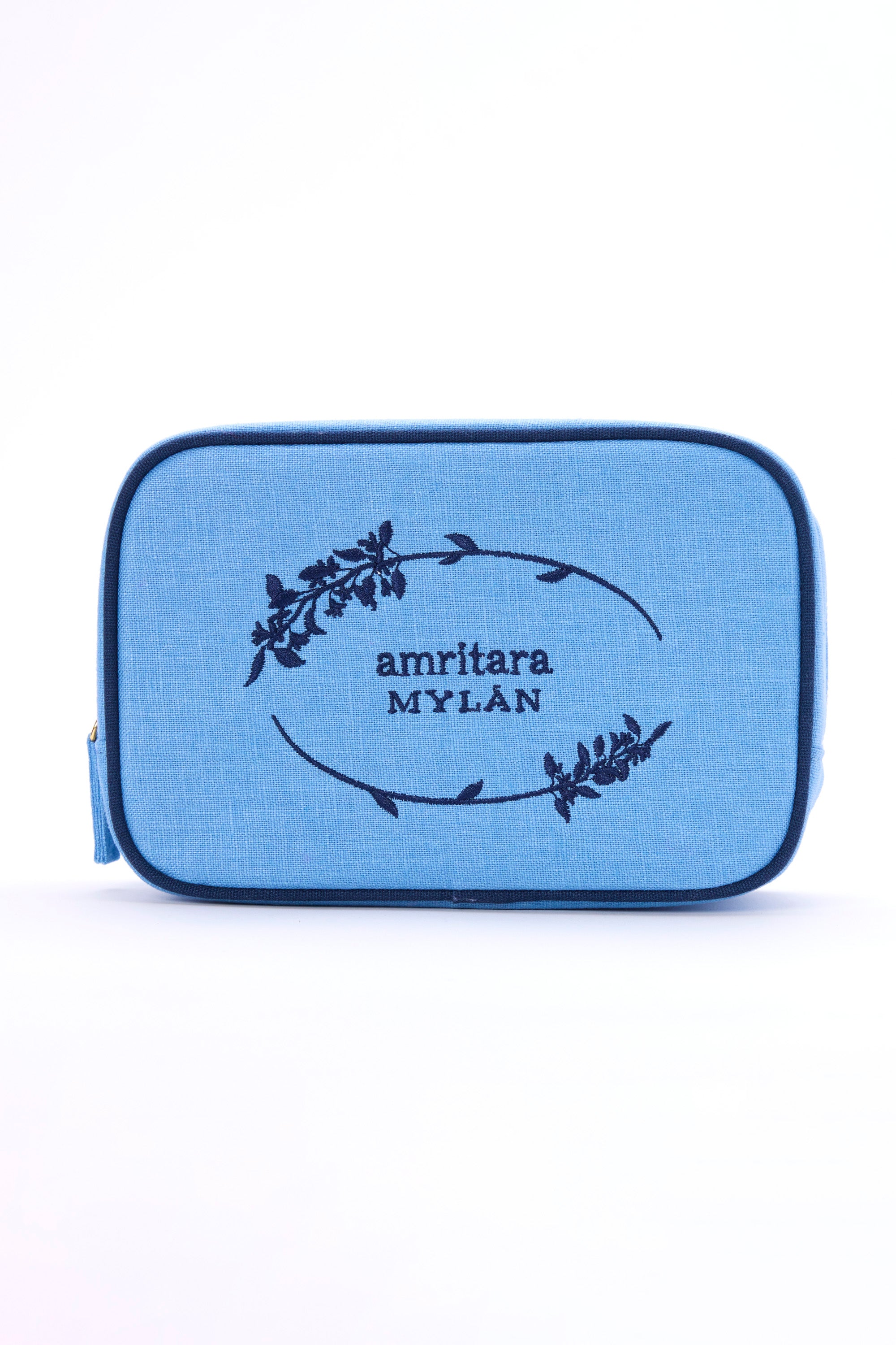 MYLAN x AMRITARA Special Travel Set | Sea Blue x Midnight