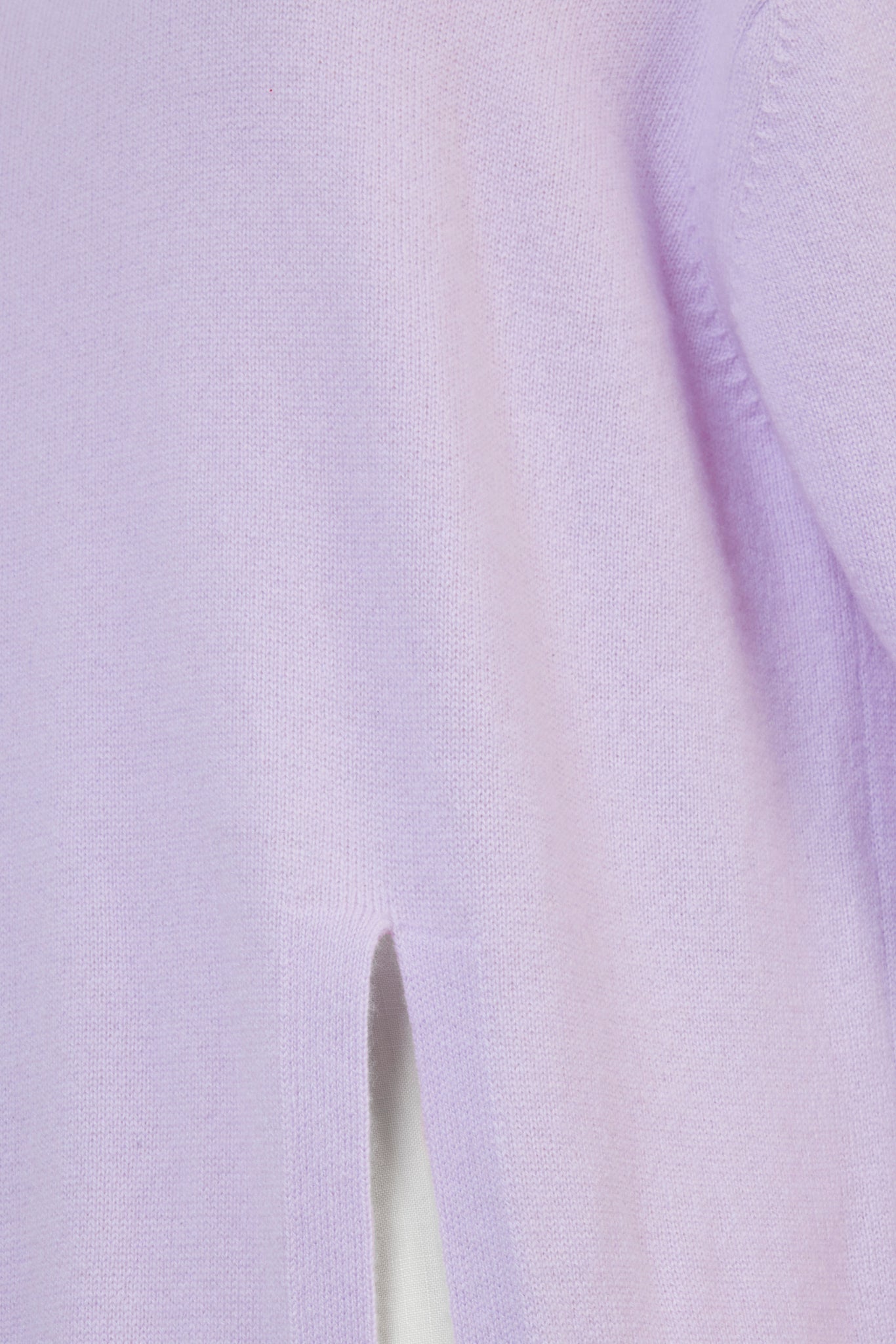 Cashmere Side Slit Knit Dress | Stone – MYLAN ONLINE SHOP