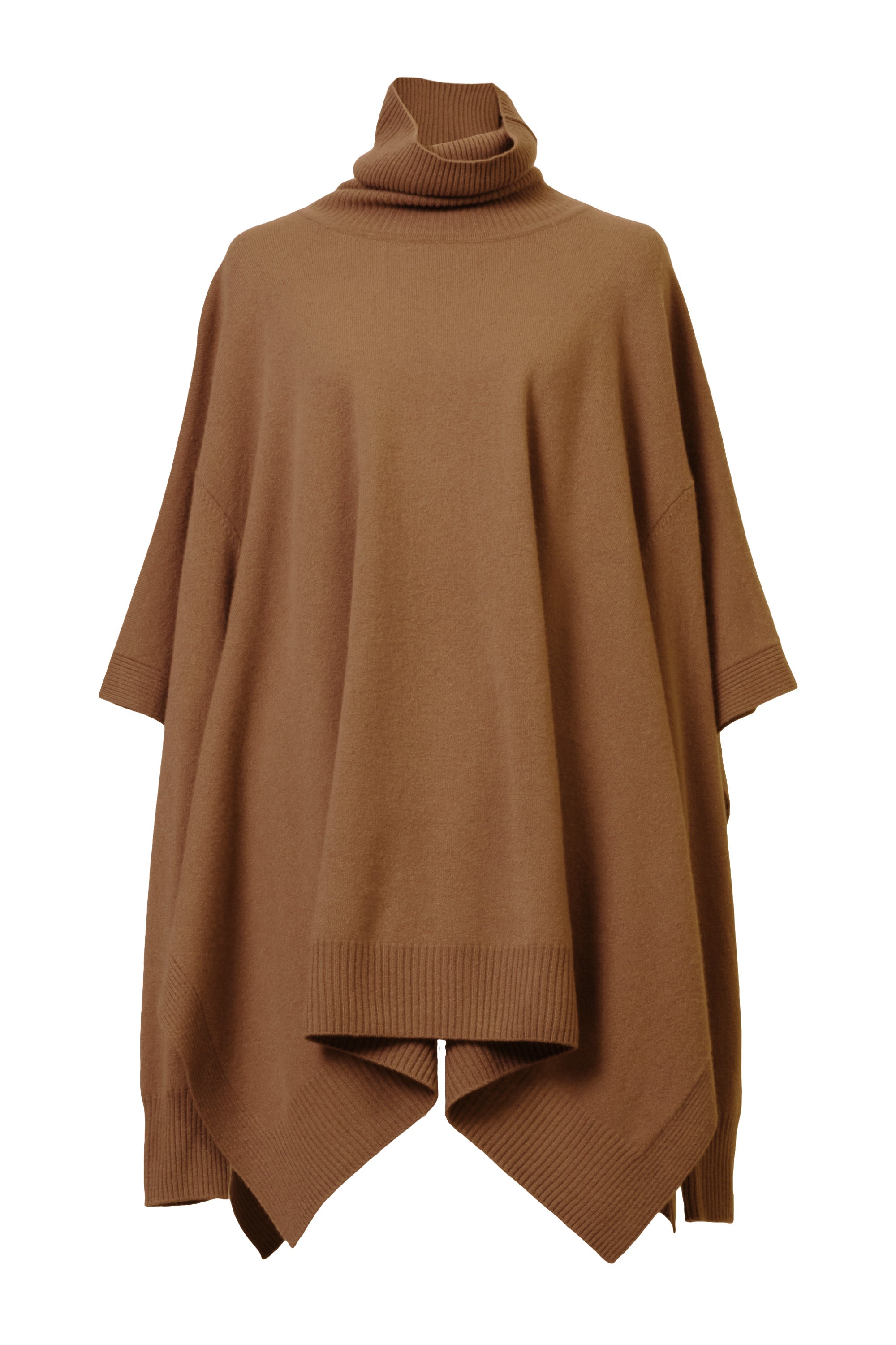 MYLAN 89,100円 Cashmere Poncho Top Cashmere Knit Poncho Top | Ruby – MYLAN ONLINE SHOP