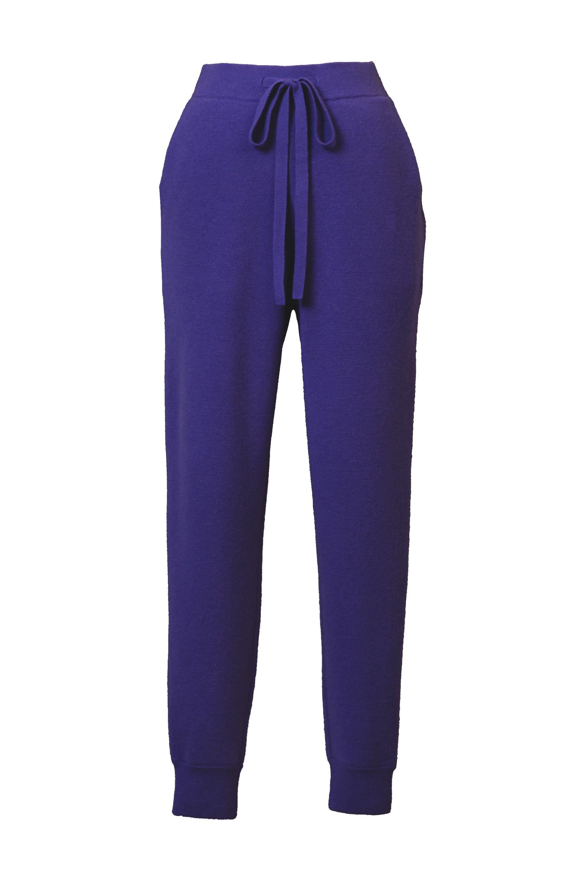 INTERRIS 23ss デニム（Cashmere Jogger Knit Pants | Milk Tea 
