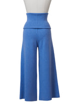 Load image into Gallery viewer, Cashmere Rib Hi Waist Pants | Stone
